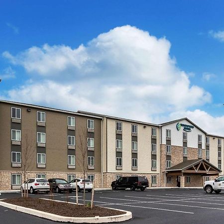 Woodspring Suites Harrisburg Linglestown מראה חיצוני תמונה
