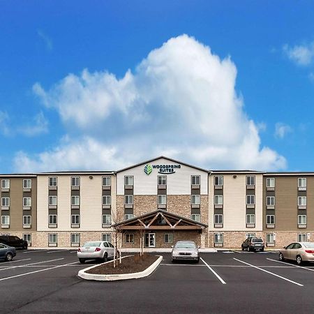 Woodspring Suites Harrisburg Linglestown מראה חיצוני תמונה