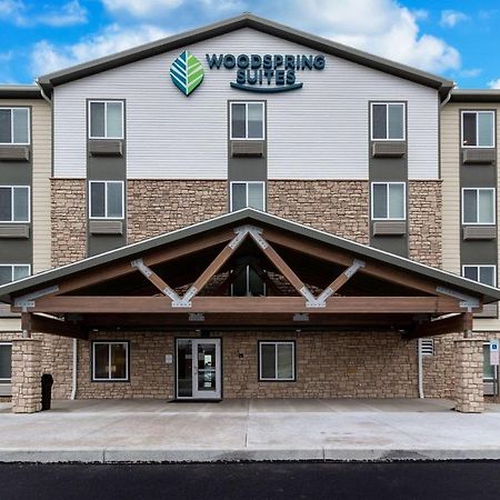 Woodspring Suites Harrisburg Linglestown מראה חיצוני תמונה