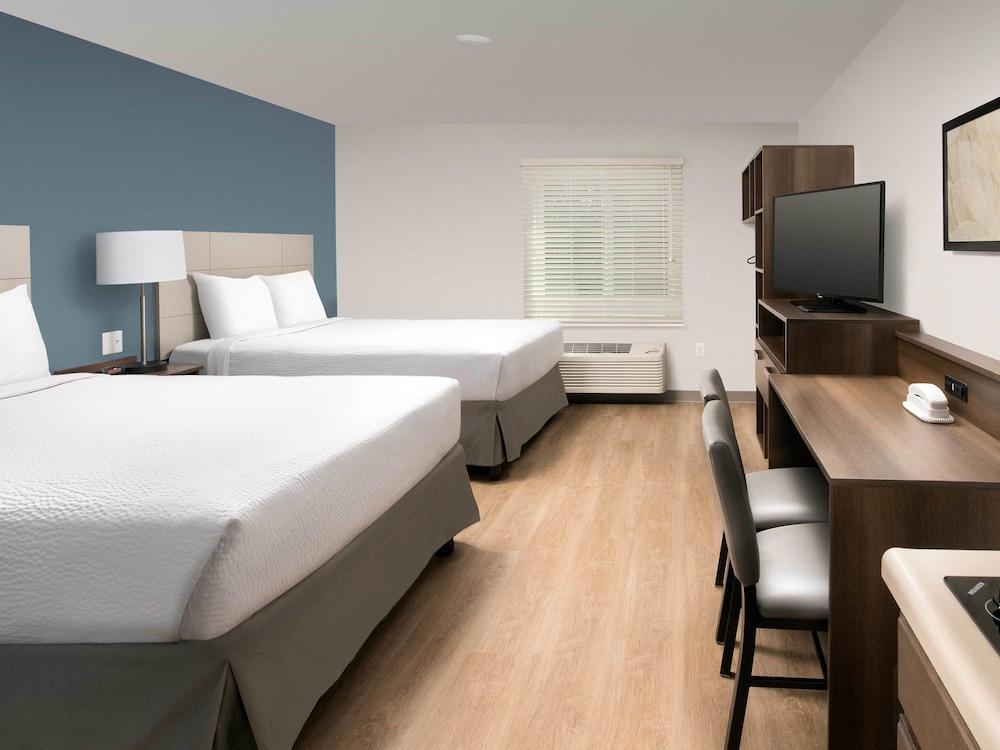 Woodspring Suites Harrisburg Linglestown מראה חיצוני תמונה
