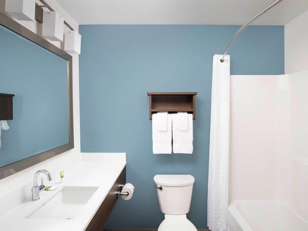 Woodspring Suites Harrisburg Linglestown מראה חיצוני תמונה