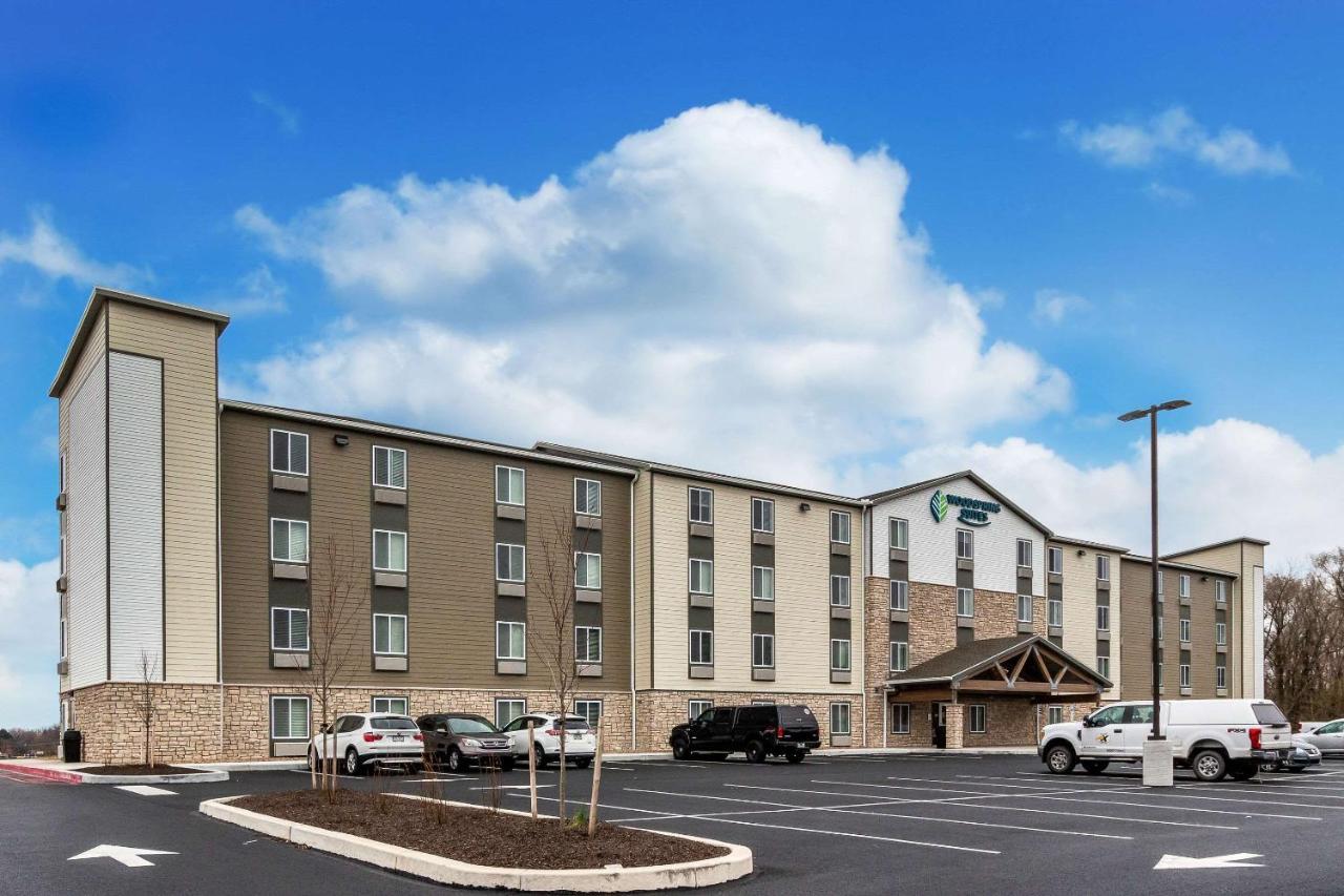 Woodspring Suites Harrisburg Linglestown מראה חיצוני תמונה