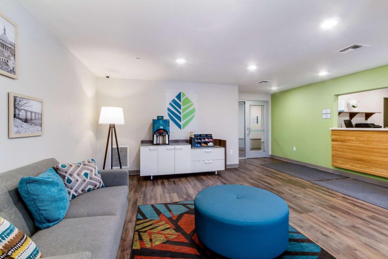 Woodspring Suites Harrisburg Linglestown מראה חיצוני תמונה