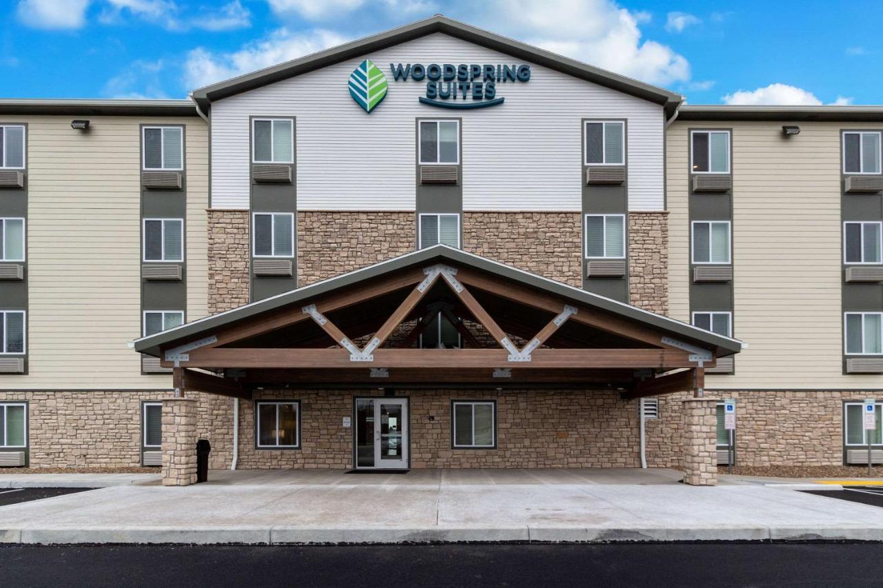 Woodspring Suites Harrisburg Linglestown מראה חיצוני תמונה