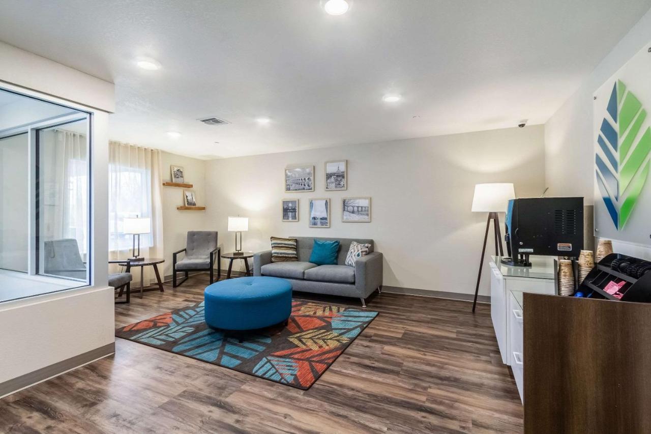 Woodspring Suites Harrisburg Linglestown מראה חיצוני תמונה