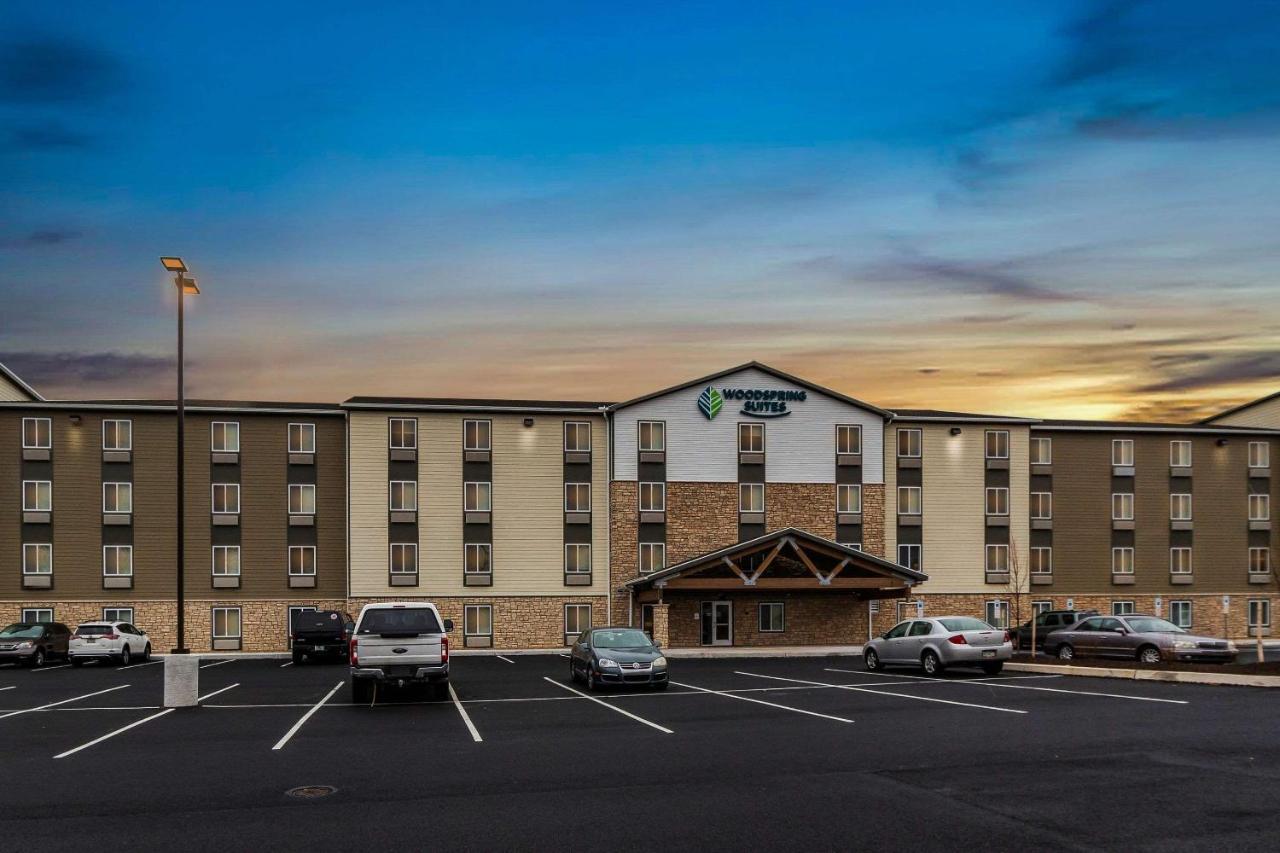 Woodspring Suites Harrisburg Linglestown מראה חיצוני תמונה