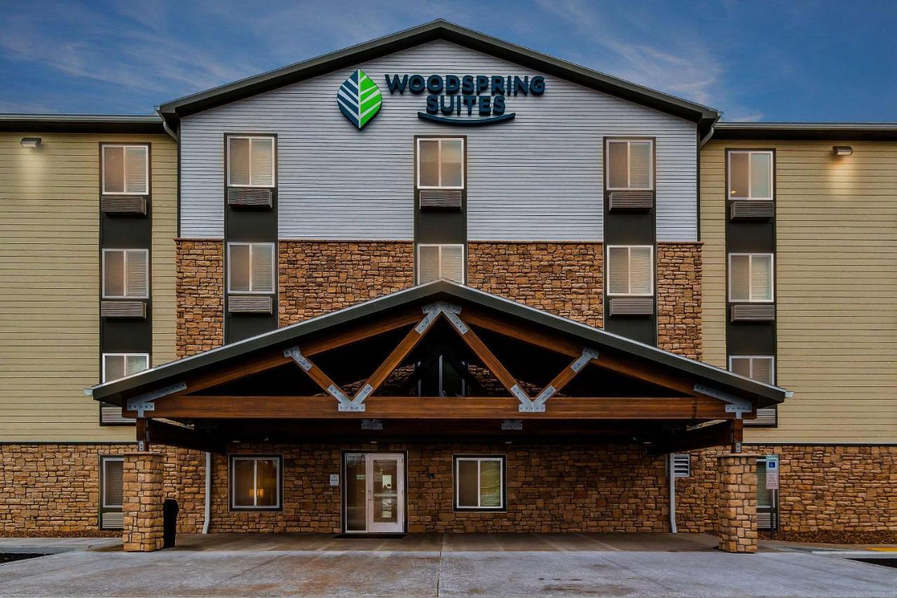 Woodspring Suites Harrisburg Linglestown מראה חיצוני תמונה
