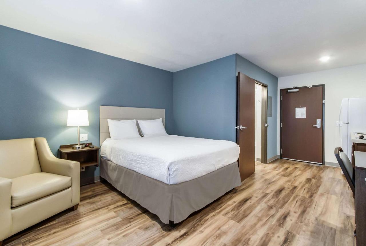 Woodspring Suites Harrisburg Linglestown מראה חיצוני תמונה