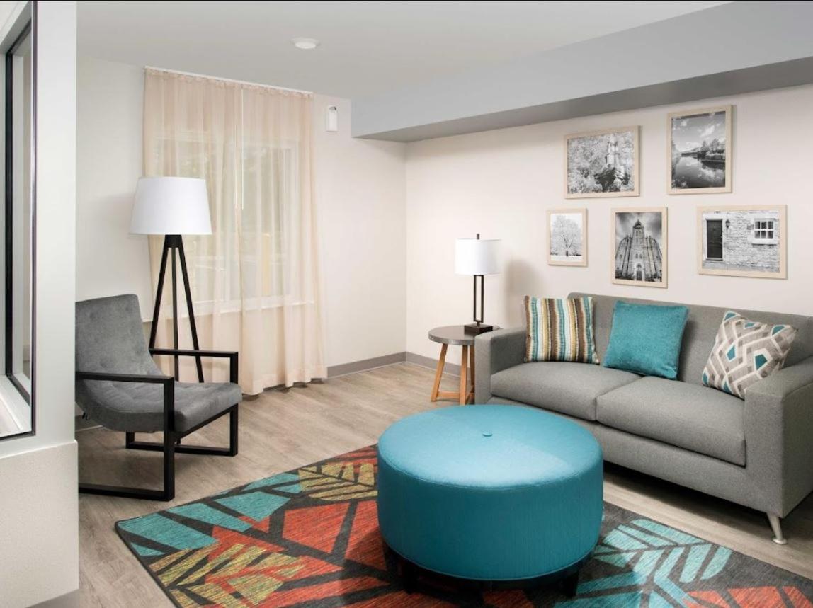 Woodspring Suites Harrisburg Linglestown מראה חיצוני תמונה