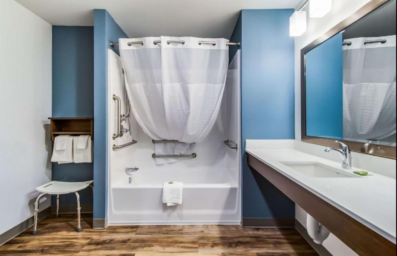 Woodspring Suites Harrisburg Linglestown מראה חיצוני תמונה