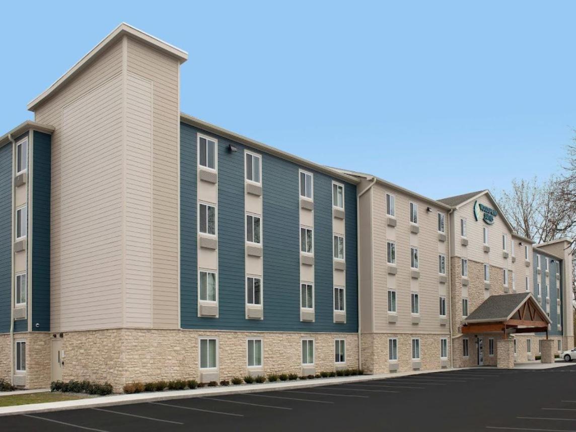 Woodspring Suites Harrisburg Linglestown מראה חיצוני תמונה