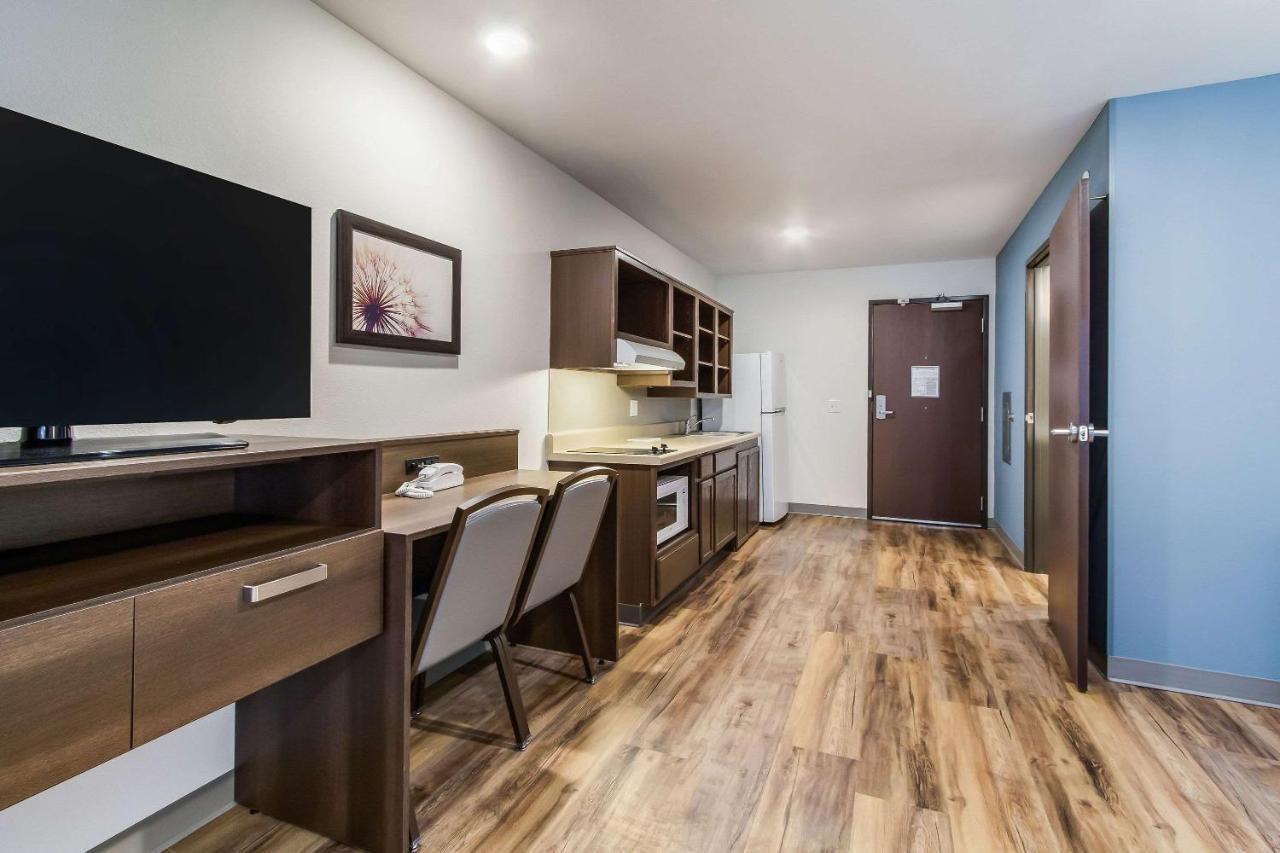 Woodspring Suites Harrisburg Linglestown מראה חיצוני תמונה