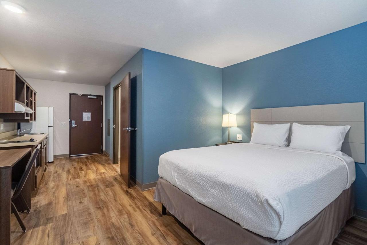 Woodspring Suites Harrisburg Linglestown מראה חיצוני תמונה