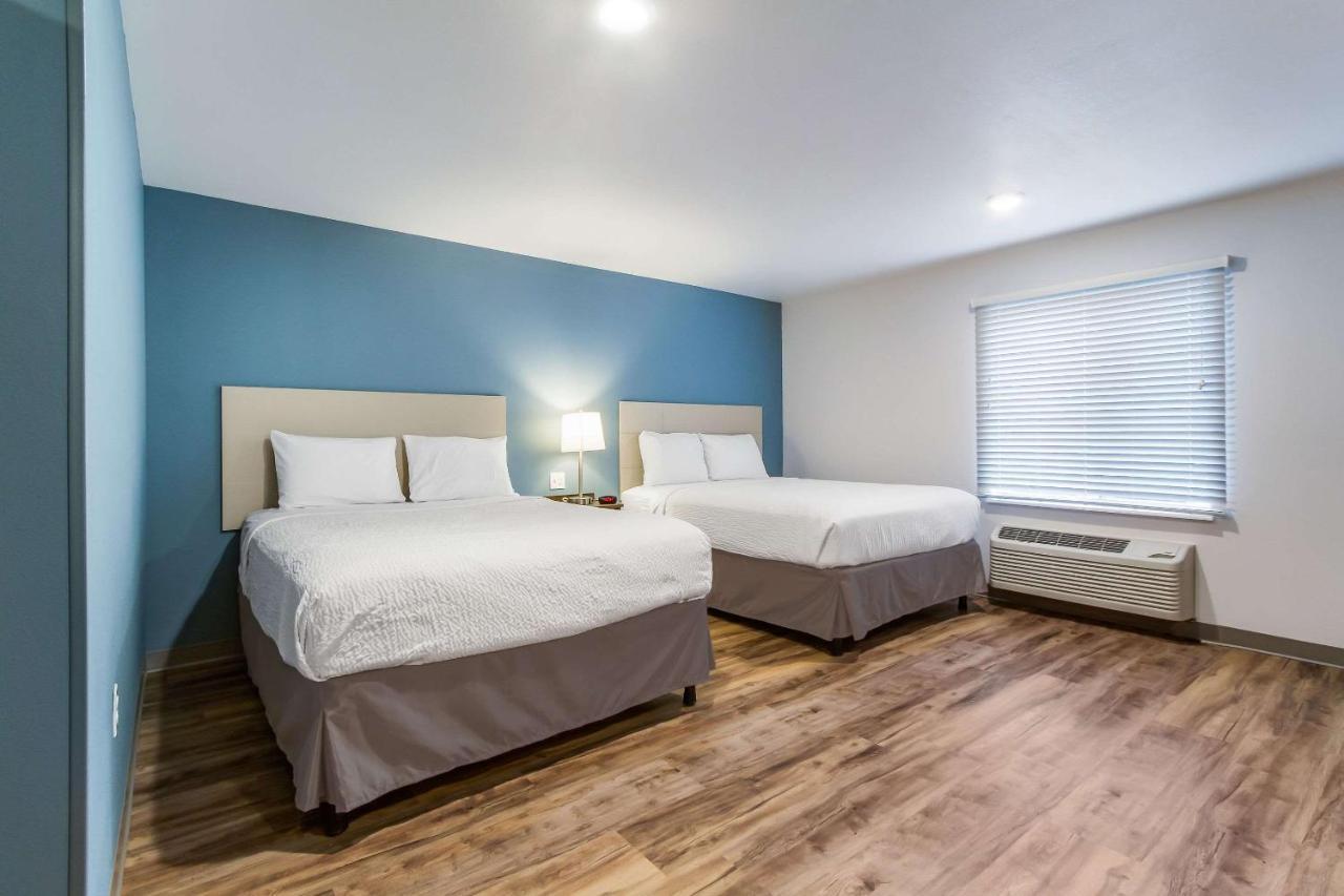 Woodspring Suites Harrisburg Linglestown מראה חיצוני תמונה