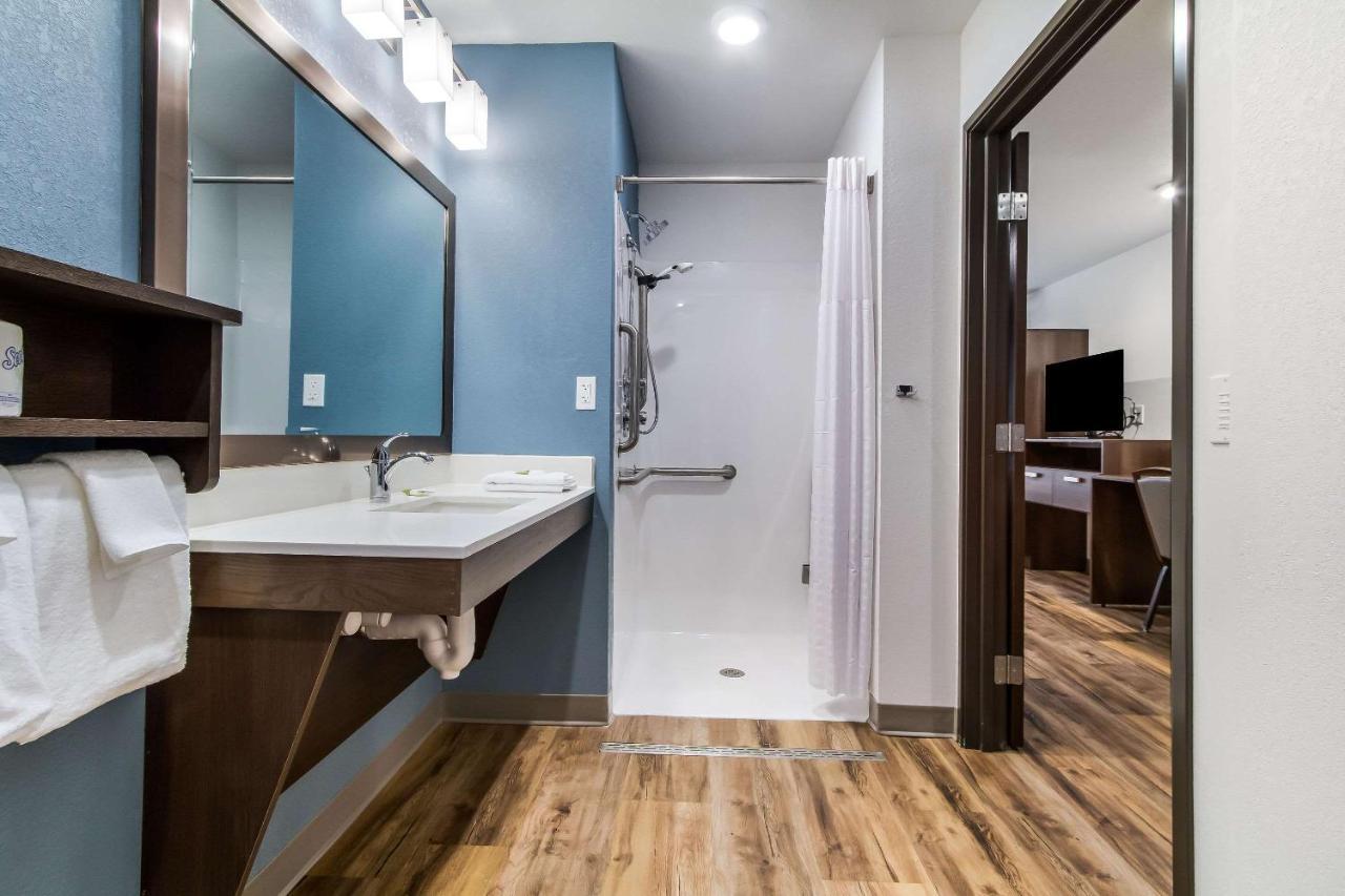 Woodspring Suites Harrisburg Linglestown מראה חיצוני תמונה