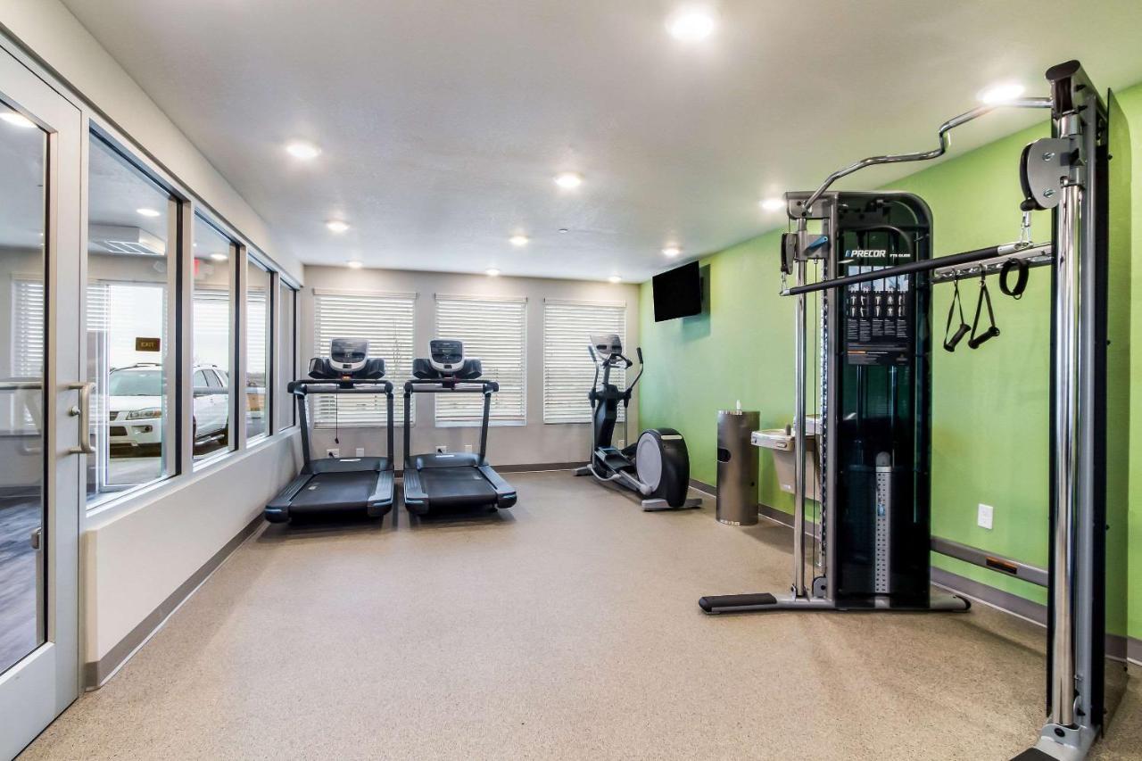 Woodspring Suites Harrisburg Linglestown מראה חיצוני תמונה