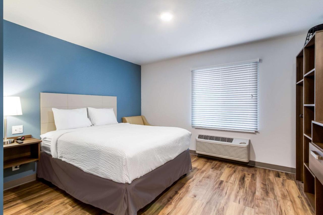 Woodspring Suites Harrisburg Linglestown מראה חיצוני תמונה