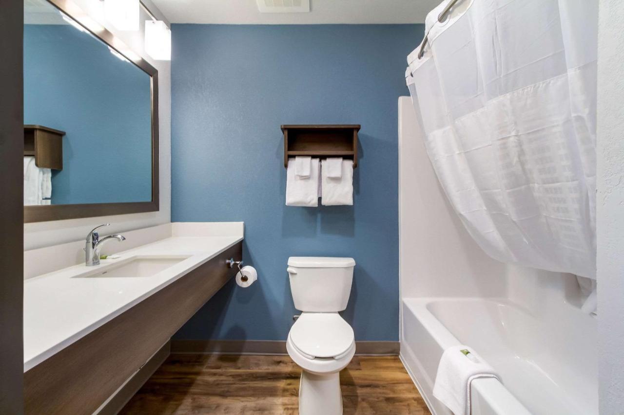 Woodspring Suites Harrisburg Linglestown מראה חיצוני תמונה