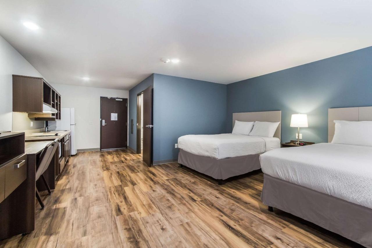 Woodspring Suites Harrisburg Linglestown מראה חיצוני תמונה
